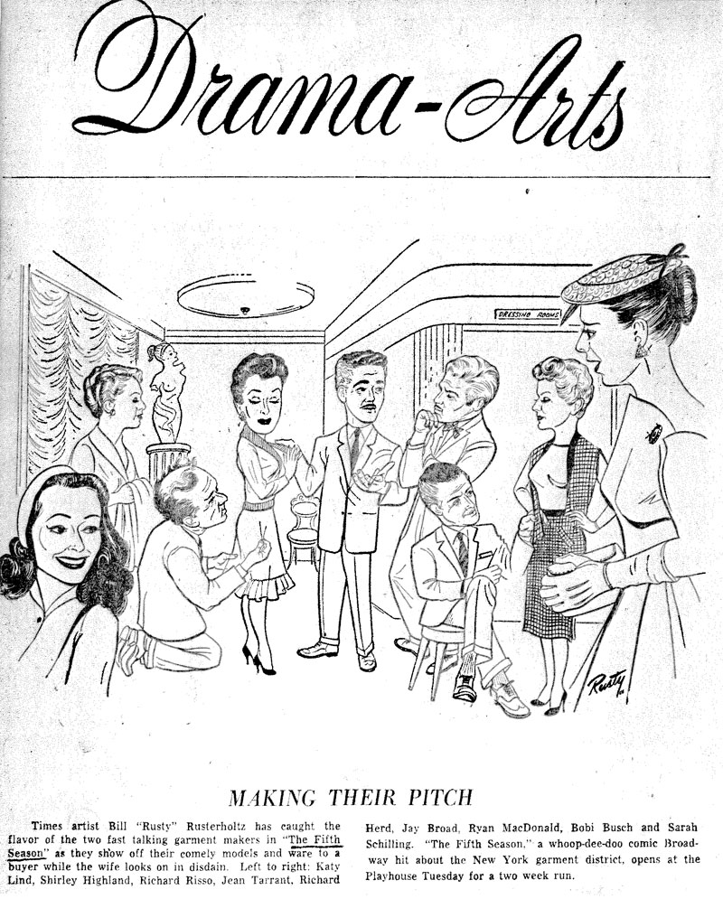 Drama Arts Cover